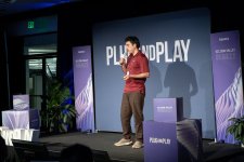 Azərbaycan startapları "Silicon Valley May Summit 2026" tədbirində "Global Startup Showcase" səhnəsinə çıxıb (FOTO)