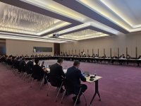 Bakı Enerji Həftəsi çərçivəsində ESCO investisiyaları müzakirə edilib (FOTO)