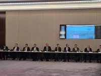 Bakı Enerji Həftəsi çərçivəsində ESCO investisiyaları müzakirə edilib (FOTO)