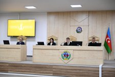 Ermənistan vətəndaşlarının apellyasiya məhkəməsində vəsatətlərə baxılıb (FOTO)