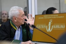 Ermənistan vətəndaşlarının apellyasiya məhkəməsində vəsatətlərə baxılıb (FOTO)