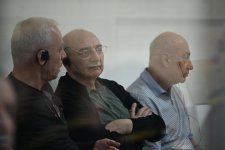Ermənistan vətəndaşlarının apellyasiya məhkəməsində vəsatətlərə baxılıb (FOTO)