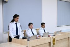 Ermənistan vətəndaşlarının apellyasiya məhkəməsində vəsatətlərə baxılıb (FOTO)