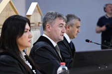 Ermənistan vətəndaşlarının apellyasiya məhkəməsində vəsatətlərə baxılıb (FOTO)