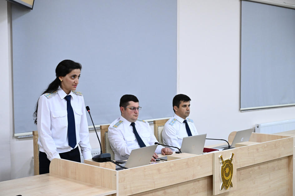 Ermənistan vətəndaşlarının apellyasiya məhkəməsində vəsatətlərə baxılıb (FOTO)