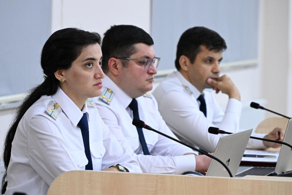 Ermənistan vətəndaşlarının apellyasiya məhkəməsində vəsatətlərə baxılıb (FOTO)