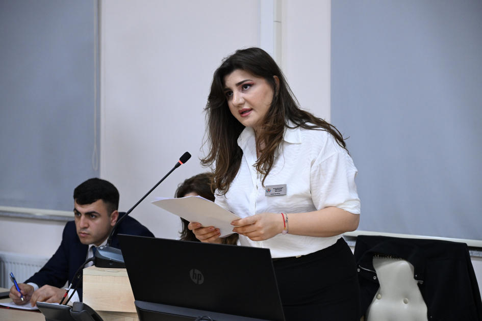 Ermənistan vətəndaşlarının apellyasiya məhkəməsində vəsatətlərə baxılıb (FOTO)