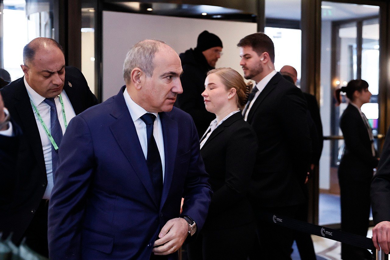 Paşinyan Azərbaycan və Türkiyə ilə əməkdaşlığa sadiqliyini b