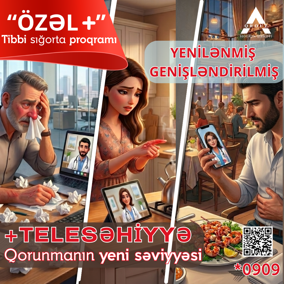 A-Qroup tərəfindən rəqəmsal dəstək (FOTO)