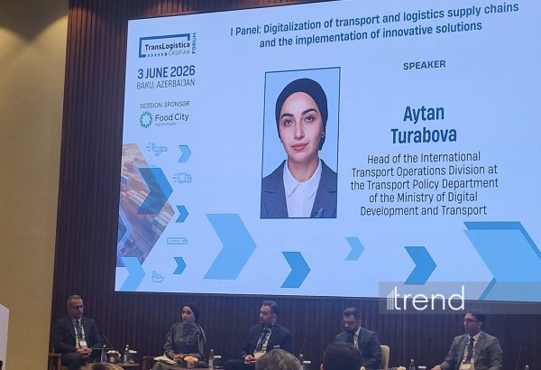 Azərbaycanda tranzit yükdaşımaları 2,5 dəfə artıb