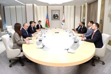 SOCAR və “INPEX” arasında əməkdaşlıq müzakirə edilib (FOTO)