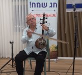 Kiryat-Yamda Azərbaycanın Müstəqillik Günü qeyd edilib (FOTO)