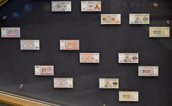 Prezident İlham Əliyev Mərkəzi Bankın yeni binasının açılışında iştirak edib (FOTO/VİDEO)