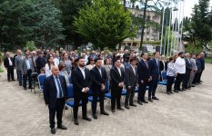 Marnuelidə Azərbaycanın və Gürcüstanın Müstəqillik Günləri qeyd edilib (FOTO)