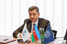 UNEC ilə İCMA arasında əməkdaşlıq memorandumu imzalanıb (FOTO)
