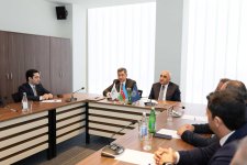 UNEC ilə İCMA arasında əməkdaşlıq memorandumu imzalanıb (FOTO)
