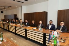 UNEC ilə İCMA arasında əməkdaşlıq memorandumu imzalanıb (FOTO)