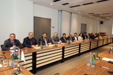 UNEC ilə İCMA arasında əməkdaşlıq memorandumu imzalanıb (FOTO)