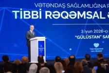 Azərbaycanda “Tibbi Rəqəmsal Əkiz Sistemi” təqdim olundu