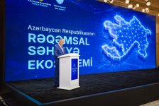 Azərbaycanda “Tibbi Rəqəmsal Əkiz Sistemi” təqdim olundu