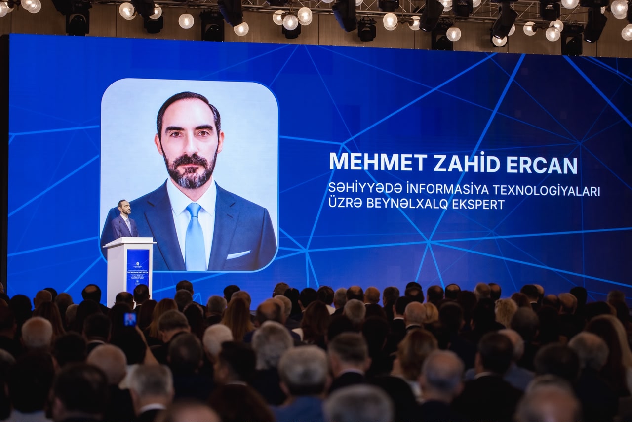 Azərbaycanda “Tibbi Rəqəmsal Əkiz Sistemi” təqdim olundu