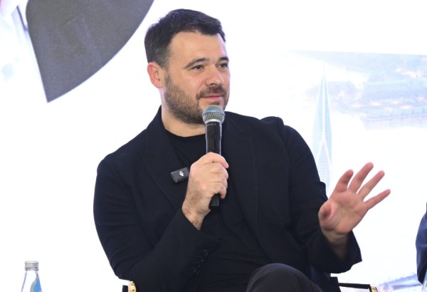 Emin Ağalarov Sea Breeze-lə bağlı yeni planlardan danışdı
