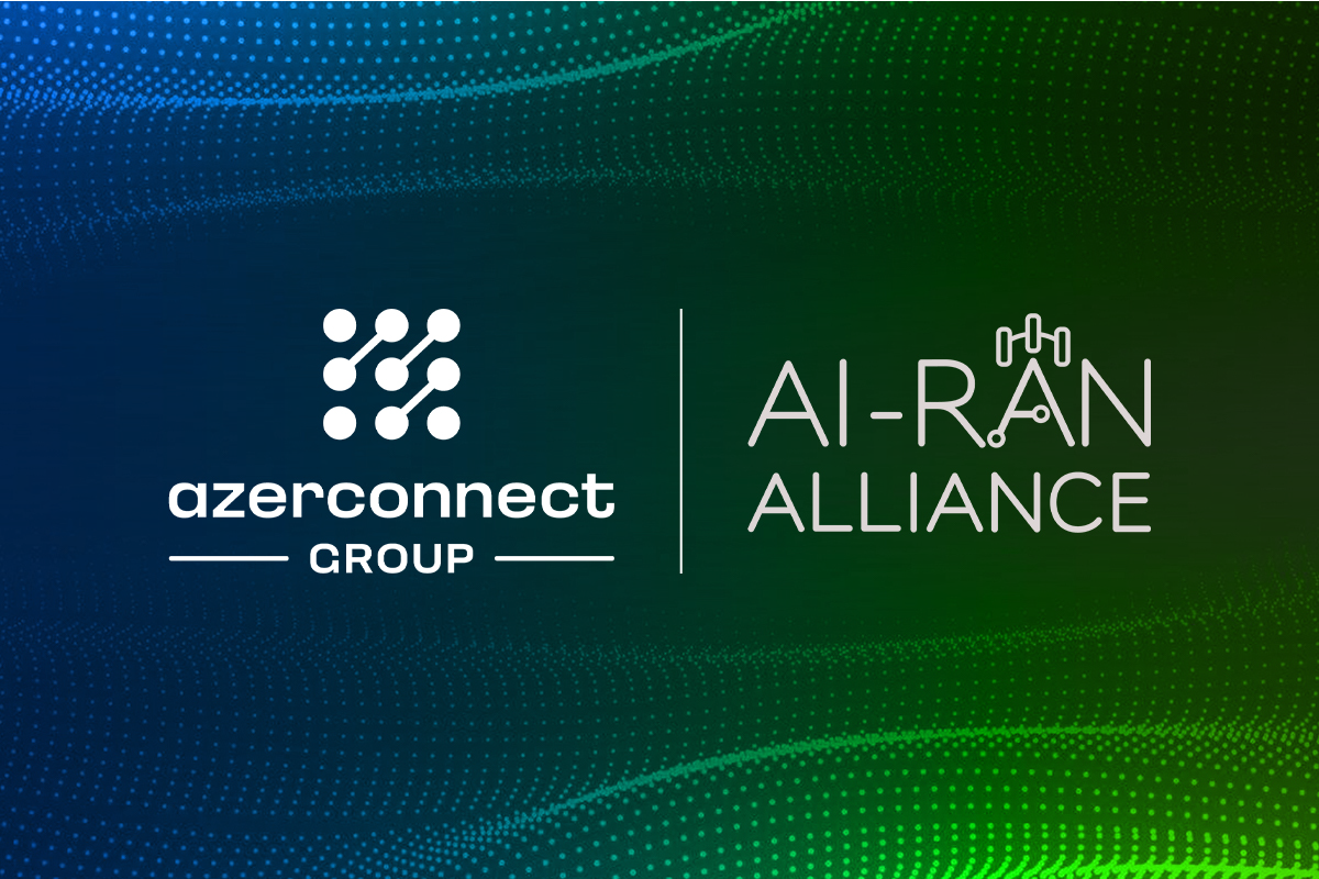 Azerconnect Group süni intellekt əsaslı şəbəkə alyansına üzv olub