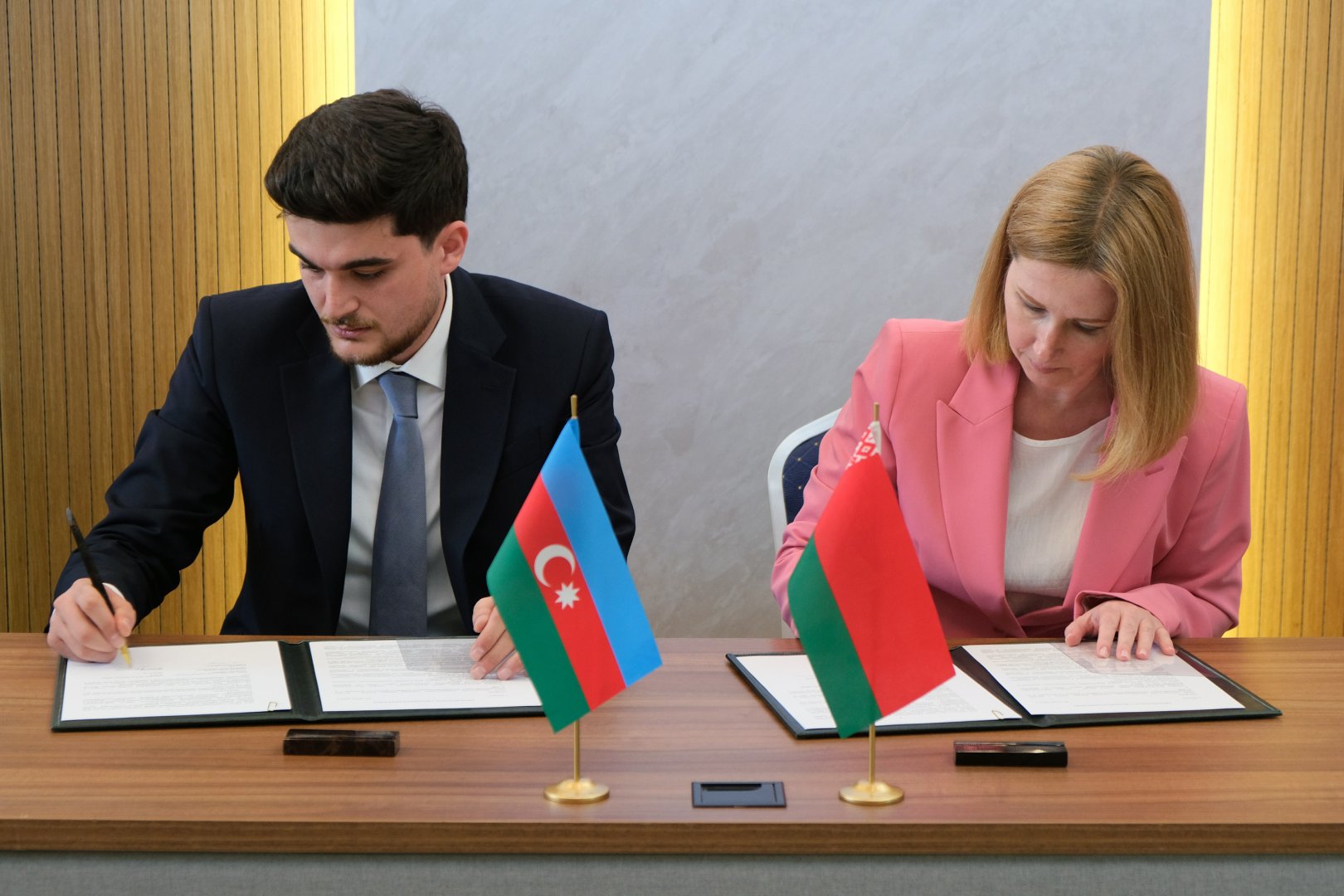 Belarus universal əmtəə birjası Azərbaycanın süni intellekt həlləri təchizatçısı ilə əməkdaşlıq edəcək