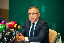PAŞA Kapital 2025-ci ilin Maliyyə Göstəriciləri və Yeni Strateji İnkişaf Mərhələsinə dair Mətbuat Konfransı keçirib (FOTO)