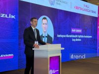 Bakıda 4-cü Milli Kibertəhlükəsizlik Forumu keçirilib (FOTO)