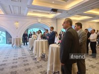 Azərbaycan və Rusiyanın işgüzar dairələrinin nümayəndələri əməkdaşlığın inkişafını müzakirə ediblər (FOTO)