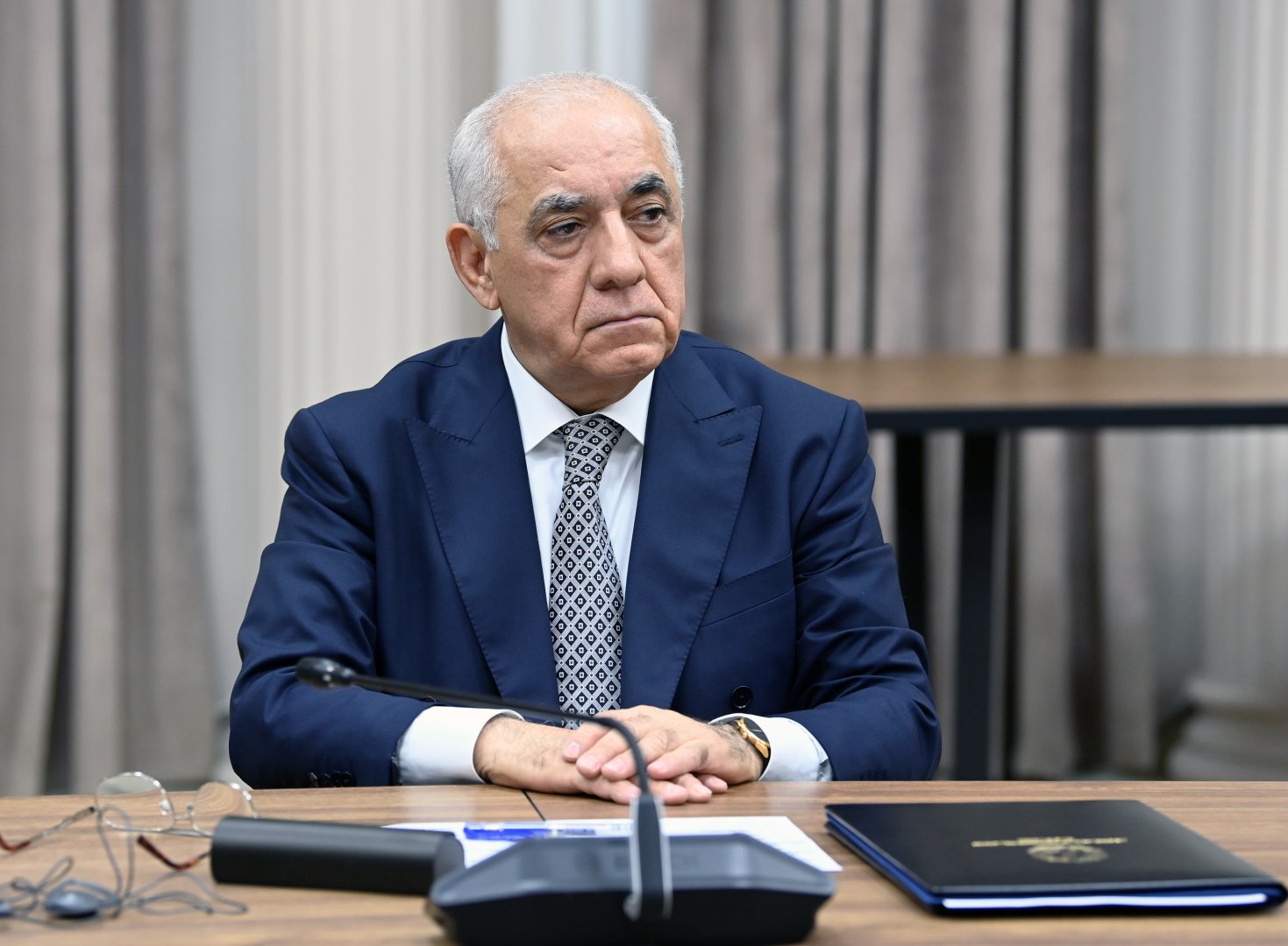 TDT çərçivəsində maliyyə-bank sahəsində əməkdaşlıq müzakirə olunub (FOTO)