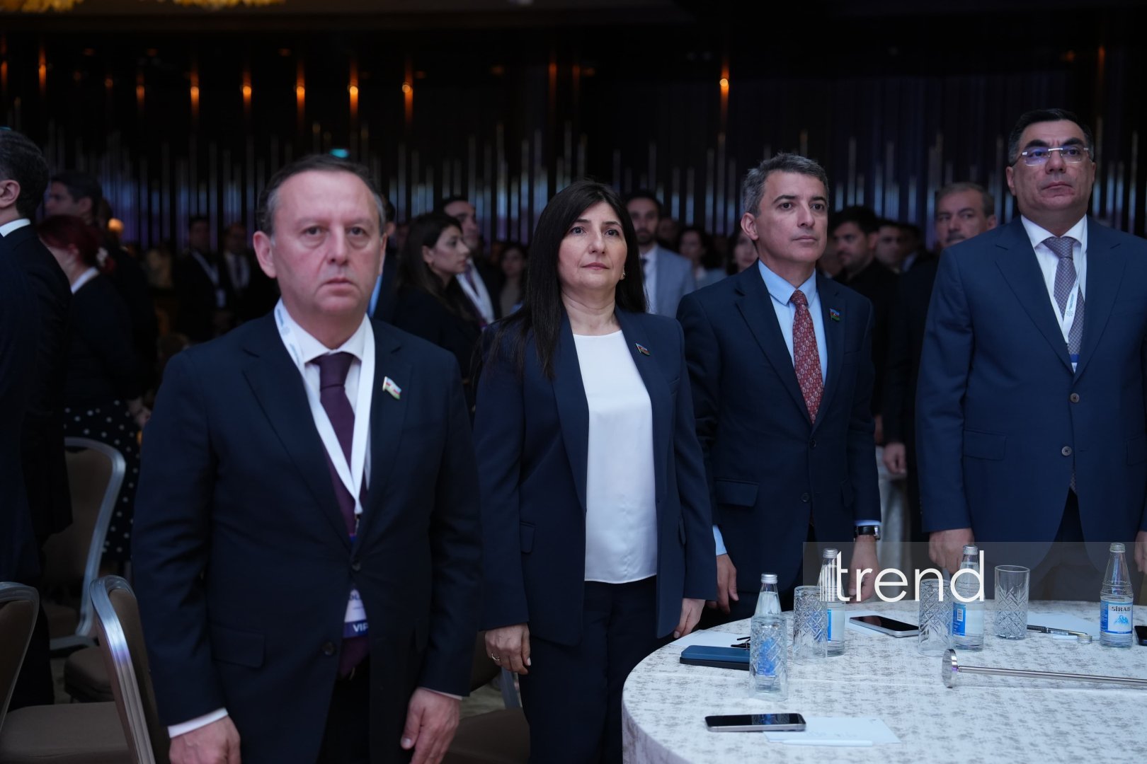 Bakıda 4-cü Milli Kibertəhlükəsizlik Forumu keçirilib (FOTO)