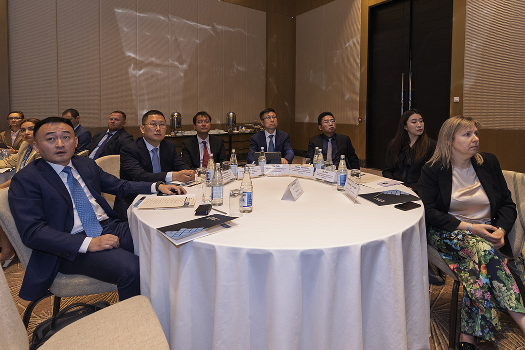 Dəmir zavodu layihəsinin əsas mərhələlərindən biri uğurla tamamlanıb (FOTO)
