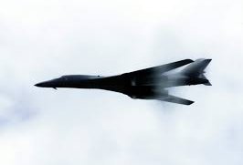 ABŞ bombardmançı təyyarələri İngiltərədəki bazadan təlim uçuşları həyata keçirib