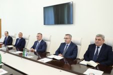 İsrailli tibb mütəxəssisləri Səhiyyə Nazirliyinin mükafatlarına layiq görülüblər (FOTO)