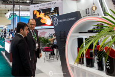 "Baku Steel Company" "Caspian Oil & Gas 2026" sərgisində (FOTO/VİDEO)