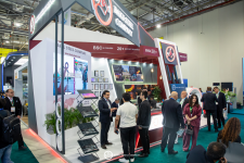 "Baku Steel Company" "Caspian Oil & Gas 2026" sərgisində (FOTO/VİDEO)