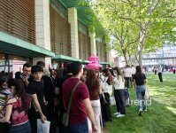 ADA Universitetində 14-cü Beynəlxalq Festival keçirilib (FOTO)