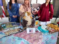 ADA Universitetində 14-cü Beynəlxalq Festival keçirilib (FOTO)