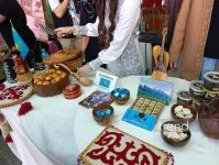 ADA Universitetində 14-cü Beynəlxalq Festival keçirilib (FOTO)