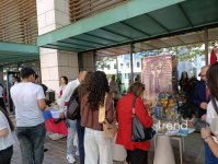 ADA Universitetində 14-cü Beynəlxalq Festival keçirilib (FOTO)