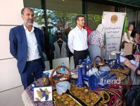 ADA Universitetində 14-cü Beynəlxalq Festival keçirilib (FOTO)