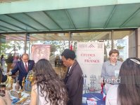 ADA Universitetində 14-cü Beynəlxalq Festival keçirilib (FOTO)