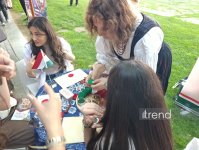 ADA Universitetində 14-cü Beynəlxalq Festival keçirilib (FOTO)