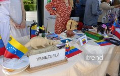 ADA Universitetində 14-cü Beynəlxalq Festival keçirilib (FOTO)