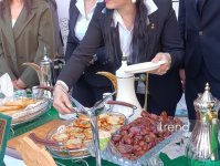 ADA Universitetində 14-cü Beynəlxalq Festival keçirilib (FOTO)