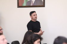 Yasamal rayon prokurorluğunda seminar və “Açıq Qapı” günü keçirilib (FOTO)