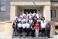 Yasamal rayon prokurorluğunda seminar və “Açıq Qapı” günü keçirilib (FOTO)