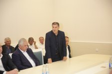 Xaçmaz Rayon İcra Hakimiyyətində Prezident İlham Əliyevin aqrar sahə ilə bağlı tapşırıqlarının icrası müzakirə edilib (FOTO)